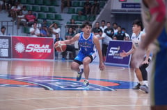 Pasig rallies past Bataan; Quezon wins