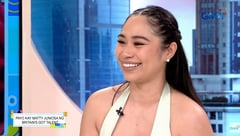 Jessica Sanchez cheers on Matty Juniosa as Filipino talent shines globally