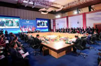 AT the conclusion of the 48th ASEAN Summit and Related Meetings, Philippine President Ferdinand Marcos Jr. and the 10 leaders of the regional bloc agreed that as the crisis in the Middle East continues to affect oil supply routes and drive up fuel and food prices, they must work more closely together to protect their citizens. The leaders also discussed practical steps to help keep fuel and essential goods stable, keep trade and supply routes open, and strengthen coordination to protect and assist ASEAN nationals affected by the crisis in the Middle East.