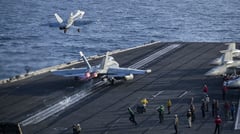 Accept peace plan or face ‘failure’, Iran tells U.S.