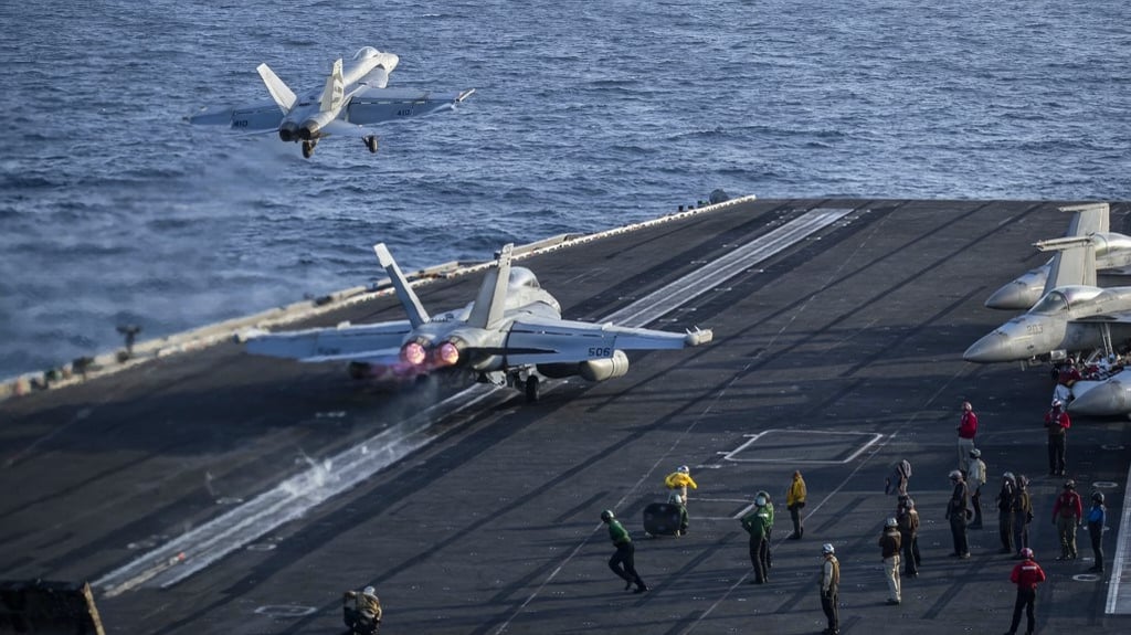 Accept peace plan or face ‘failure’, Iran tells U.S.