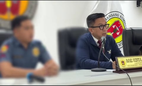 NAPOLCOM probes Cavite cop accused of assaulting, threatening student