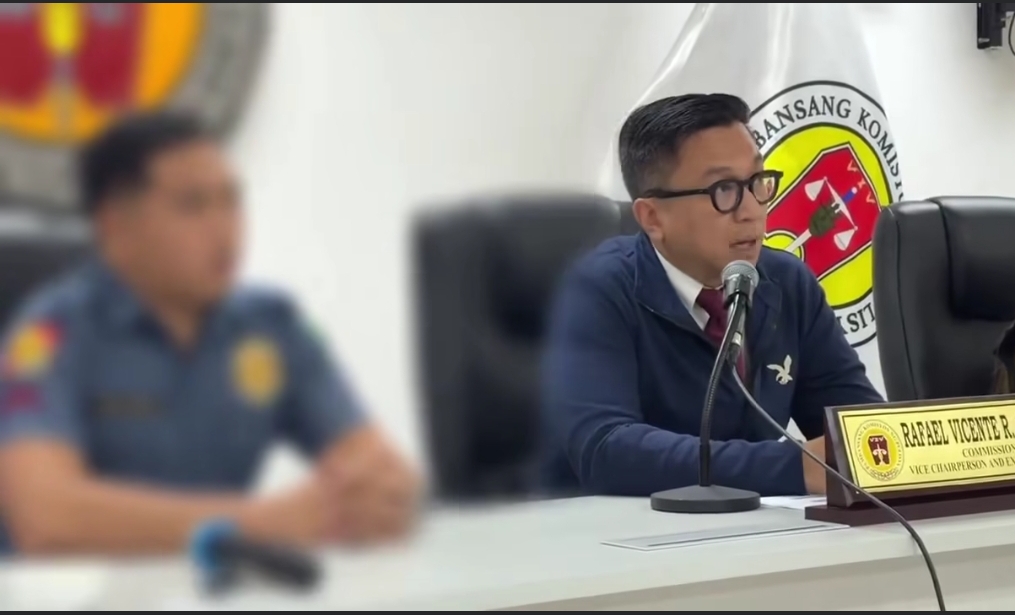 NAPOLCOM probes Cavite cop accused of assaulting, threatening student