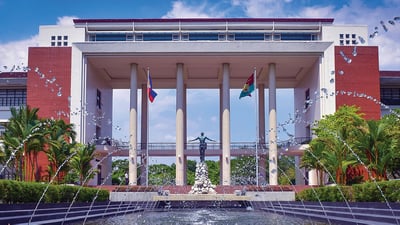 DSWD, UP ties for community development, social work education