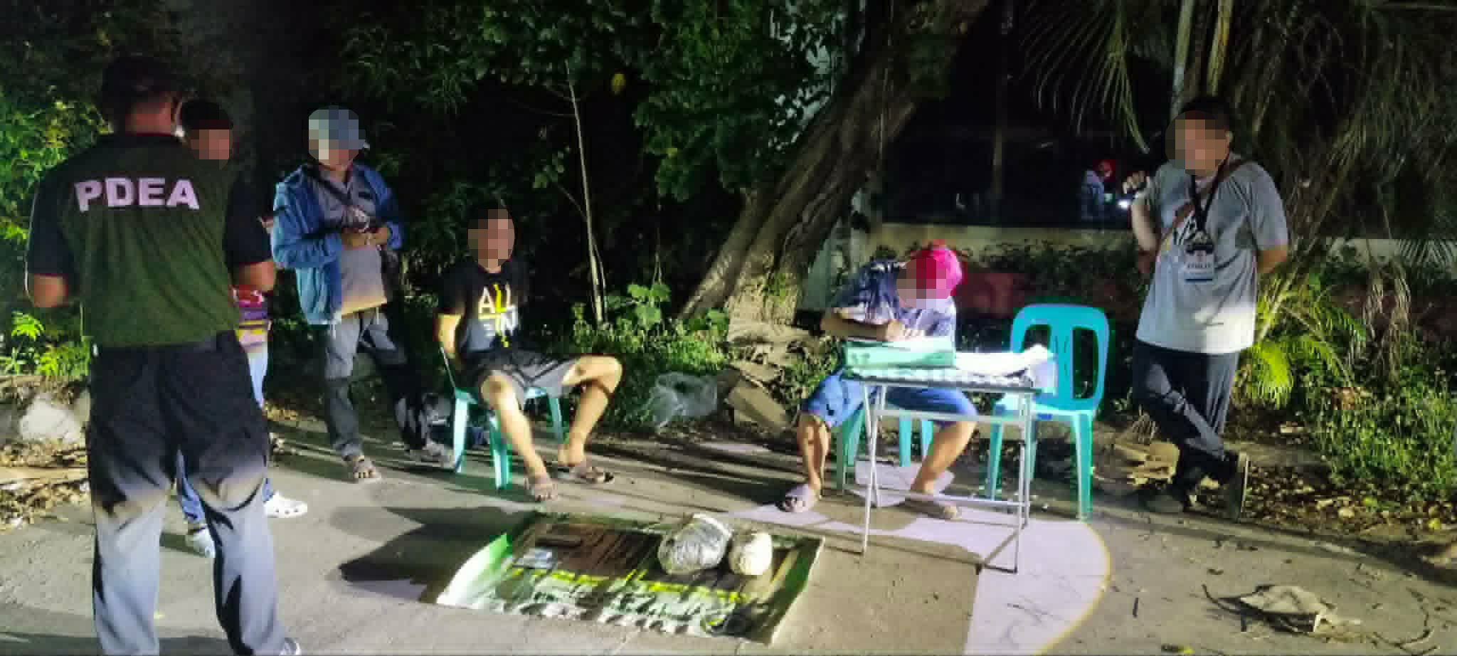 PDEA RO1 Intercepts 1.5KG Marijuana Shipment; Teen Arrested in La Union