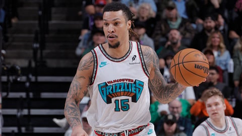 Grizzlies forward dies at 29