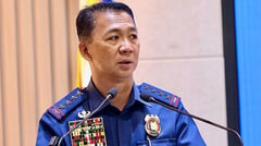 PNP tightens waste management protocols