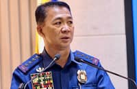 PNP chief P/Gen. Jose Melencio Nartatez Jr.