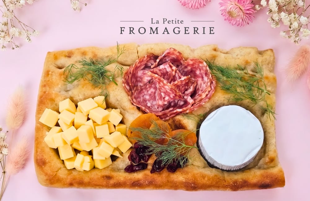 Grazing board for the win