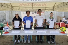 AboitizPower, LGU launch grassroots football training in Navotas City
