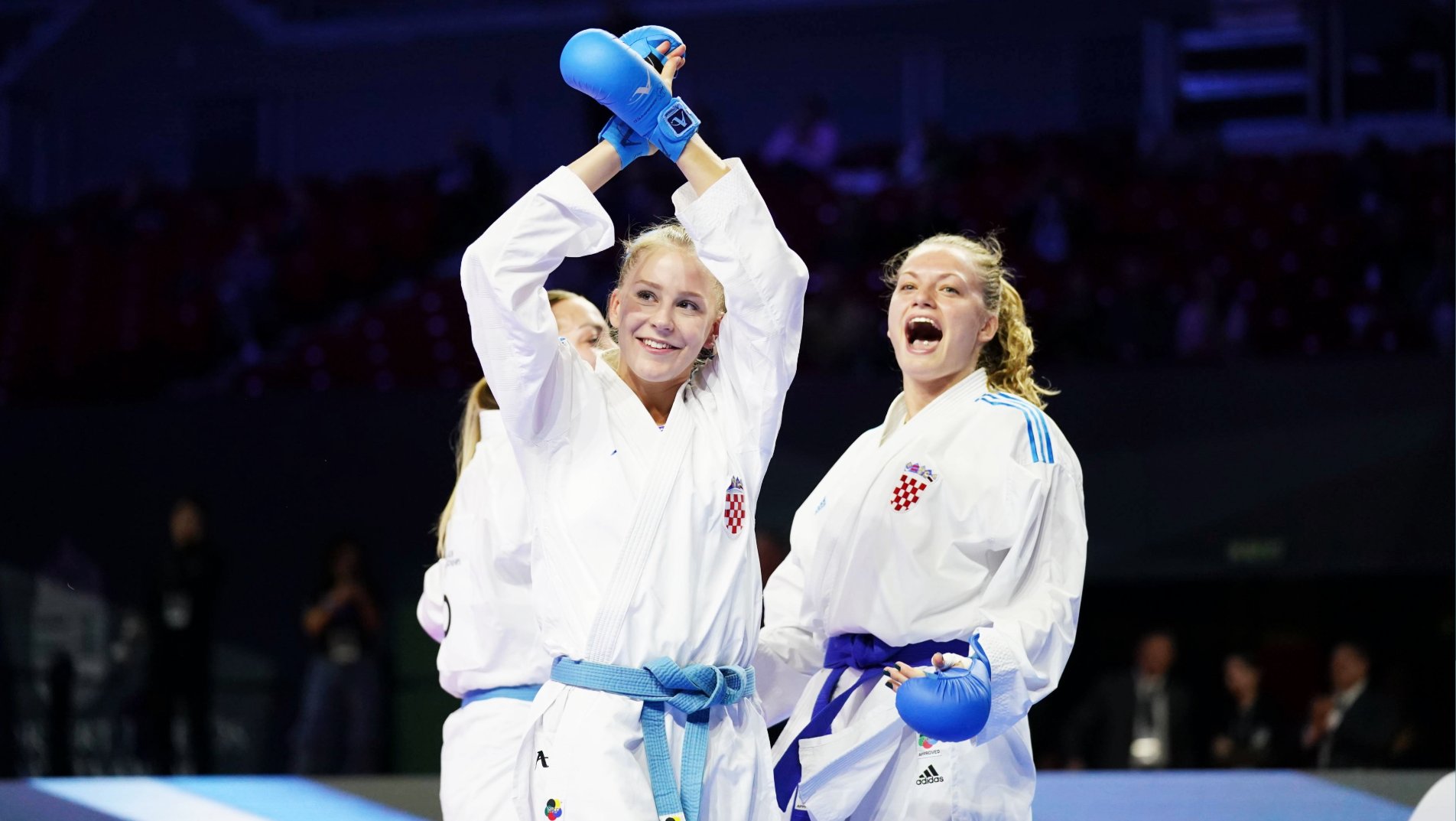 Karate One highlights gender equity, inclusivity