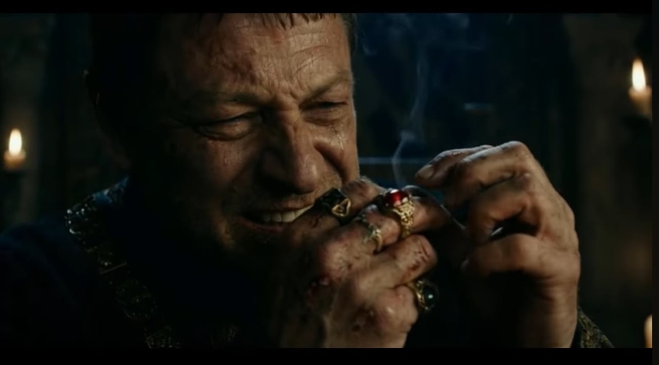 “The Lord of the Rings: The Rings of Power” set returns for season 3