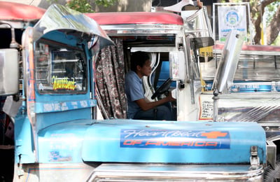 Over 4K jeepney drivers receive assistance