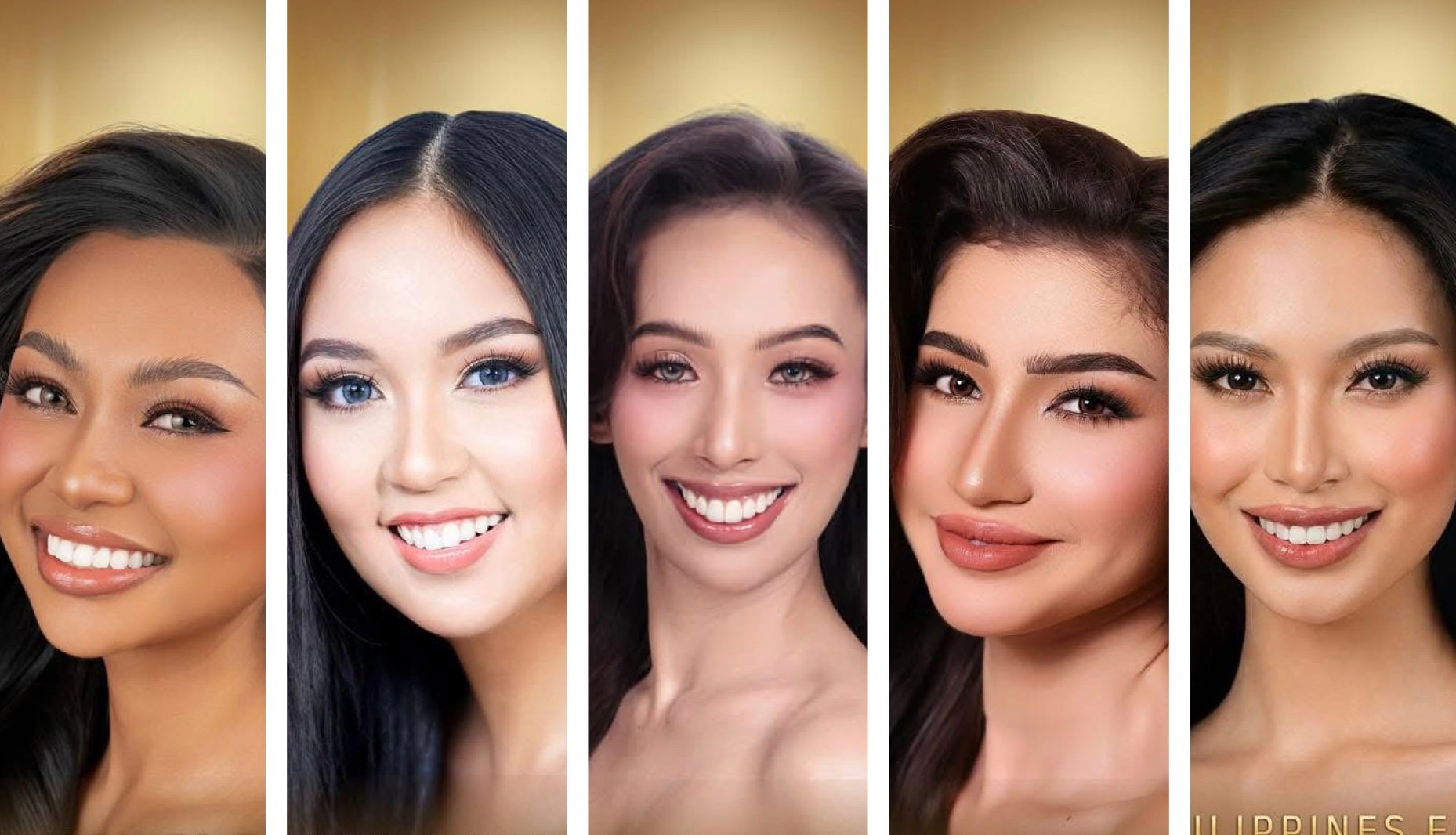 Miss Philippines Earth 2026 bets champion community advocacy
