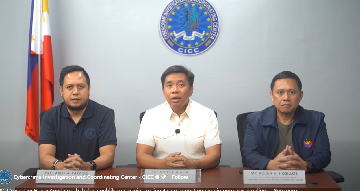 DICT wants social media rules locked in by Q3