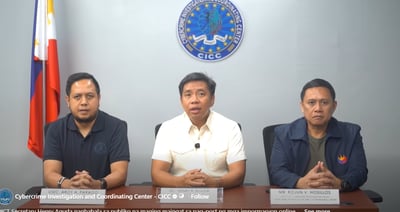 DICT warns vs fake news after Senate shooting incident