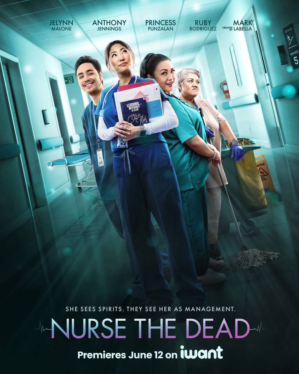 Streaming 12 June on iWant.