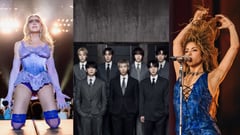 Madonna, Shakira and BTS to lead 2026 World Cup Final halftime debut