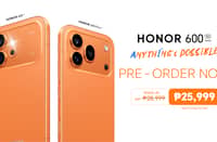 HONOR 600 BANNER
