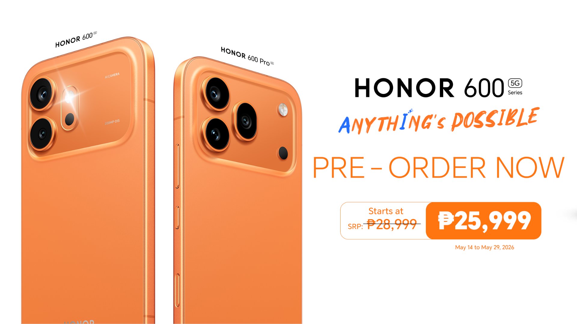 HONOR 600