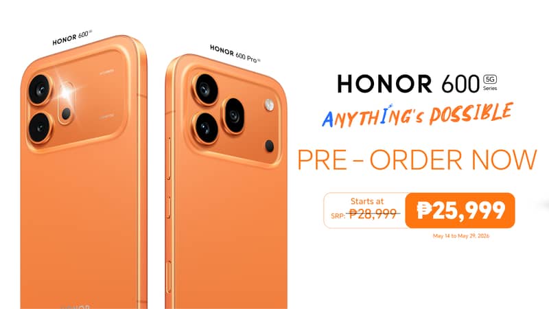 HONOR 600