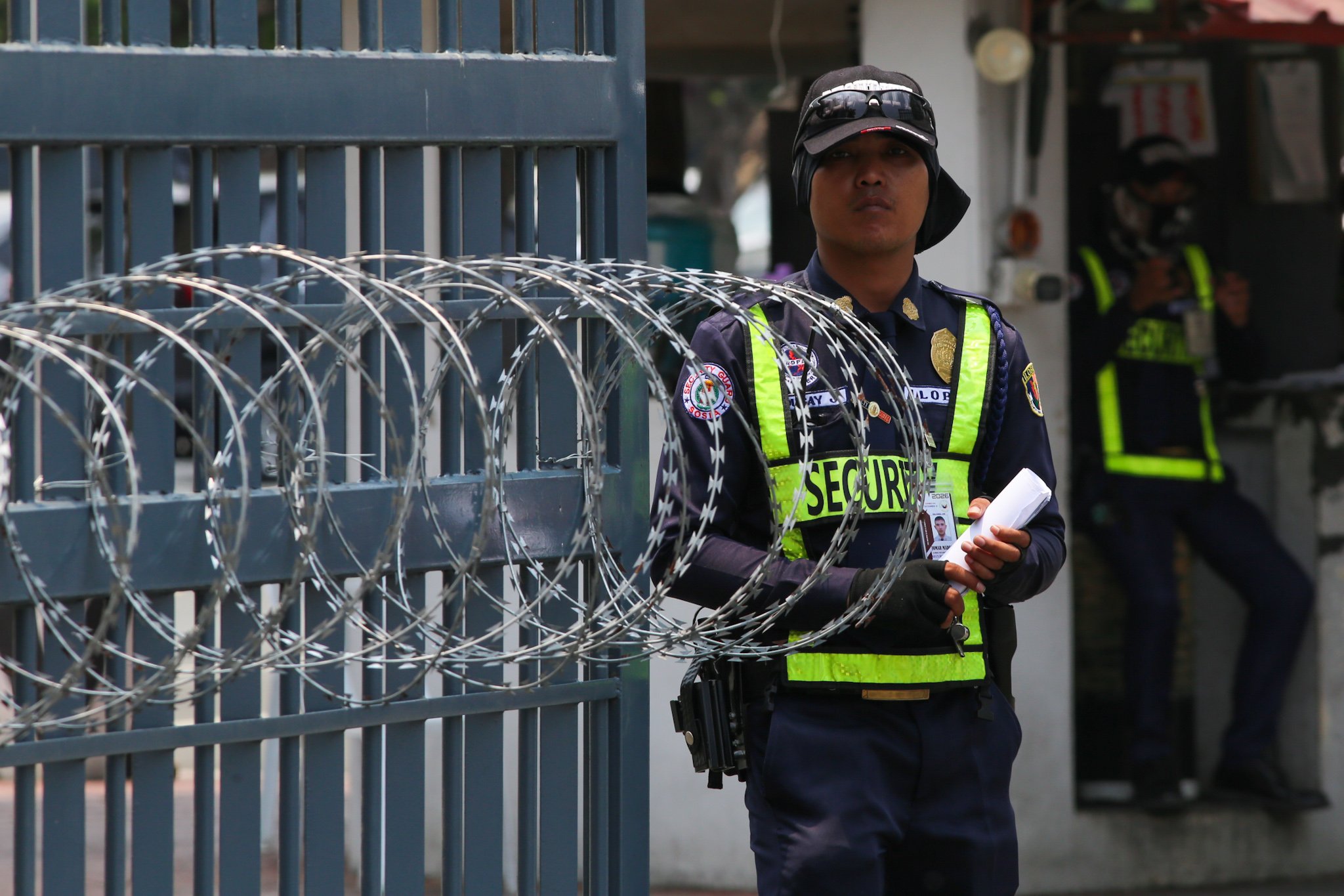 Sen. Raffy Tulfo calls for transparent probe into Senate gunfire incident