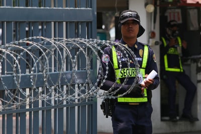 Sen. Raffy Tulfo calls for transparent probe into Senate gunfire incident