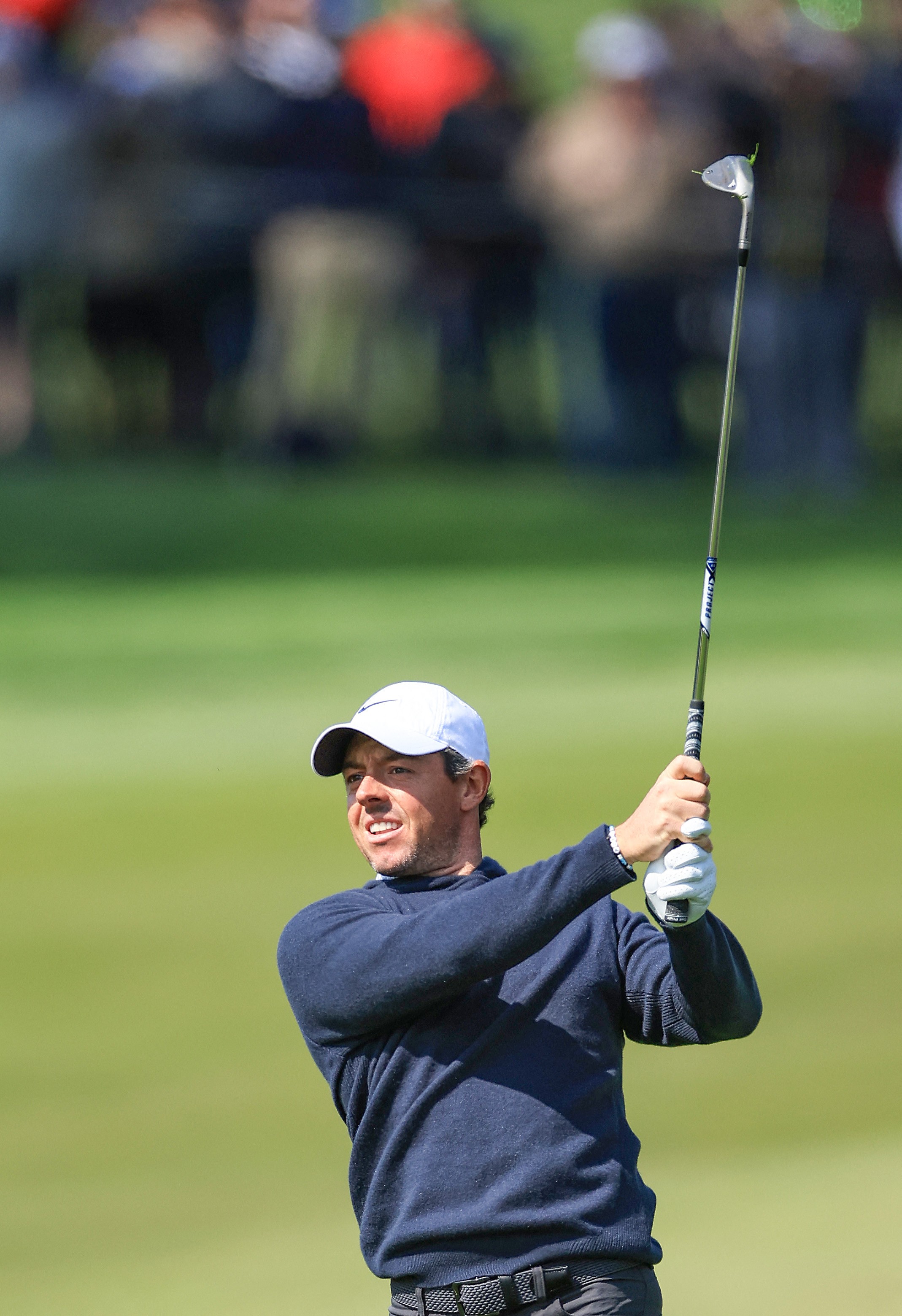 McIlroy toe ‘totally fine’