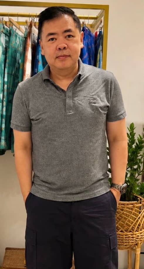 ABOITIZ Infracapital’s Andrew Jason Ong.