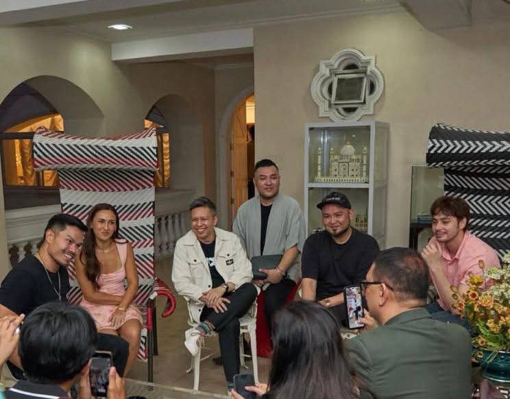 The series is led by creator and showrunner Mark Labella with Anthony Jennings, Wesley Villarica, Marvin Aritrangco, and Jolly Estaris.