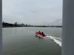 Taiwan student dies after attempting to rescue elderly man from river