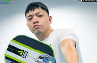 KENY Octavo assures high-quality matches when the 1st ArenaPlus-KaTribu Pickleball Tournament fires off on 12 June at The Dink Lab Elite inside All Home in Kawit, Cavite.