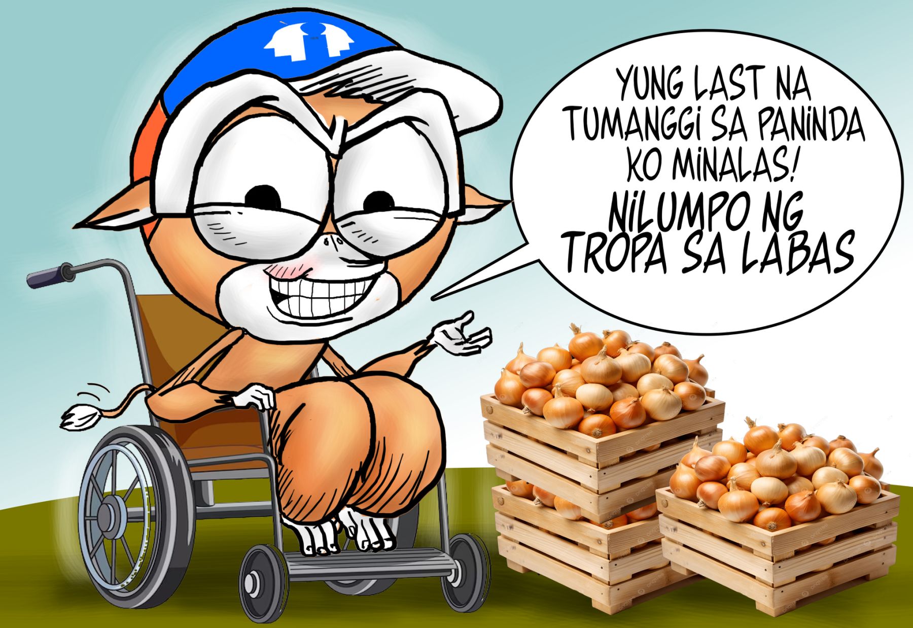 Differently abled