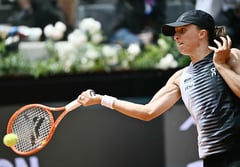 Pegula dethrones Swiatek to reach Cincinnati final