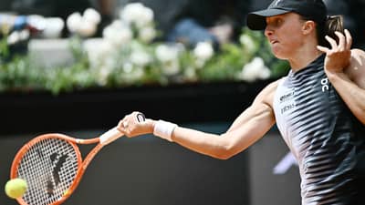 Pegula dethrones Swiatek to reach Cincinnati final