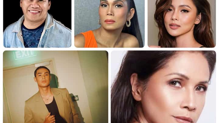 Celebrities posted their reaction on the recent senate incident on social media