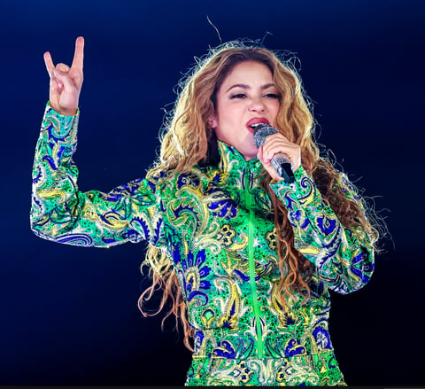 Shakira just dropped the theme song for the 2026 World Cup 