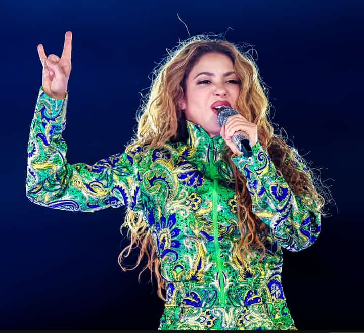Shakira just dropped the theme song for the 2026 World Cup