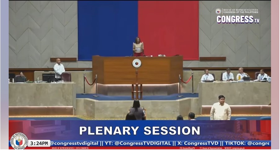Bill granting free licensure exams to indigents clears House second reading