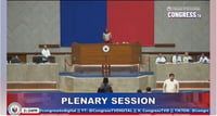 Bill granting free licensure exams to indigents clears House second reading