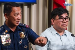 Alan to Ombudsman Remulla: Suspend NBI's Matibag as well