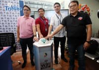 DICT, MMDA roll out free Wi-Fi at ferry stations