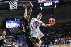 Bolick, Bol lead individual honors race