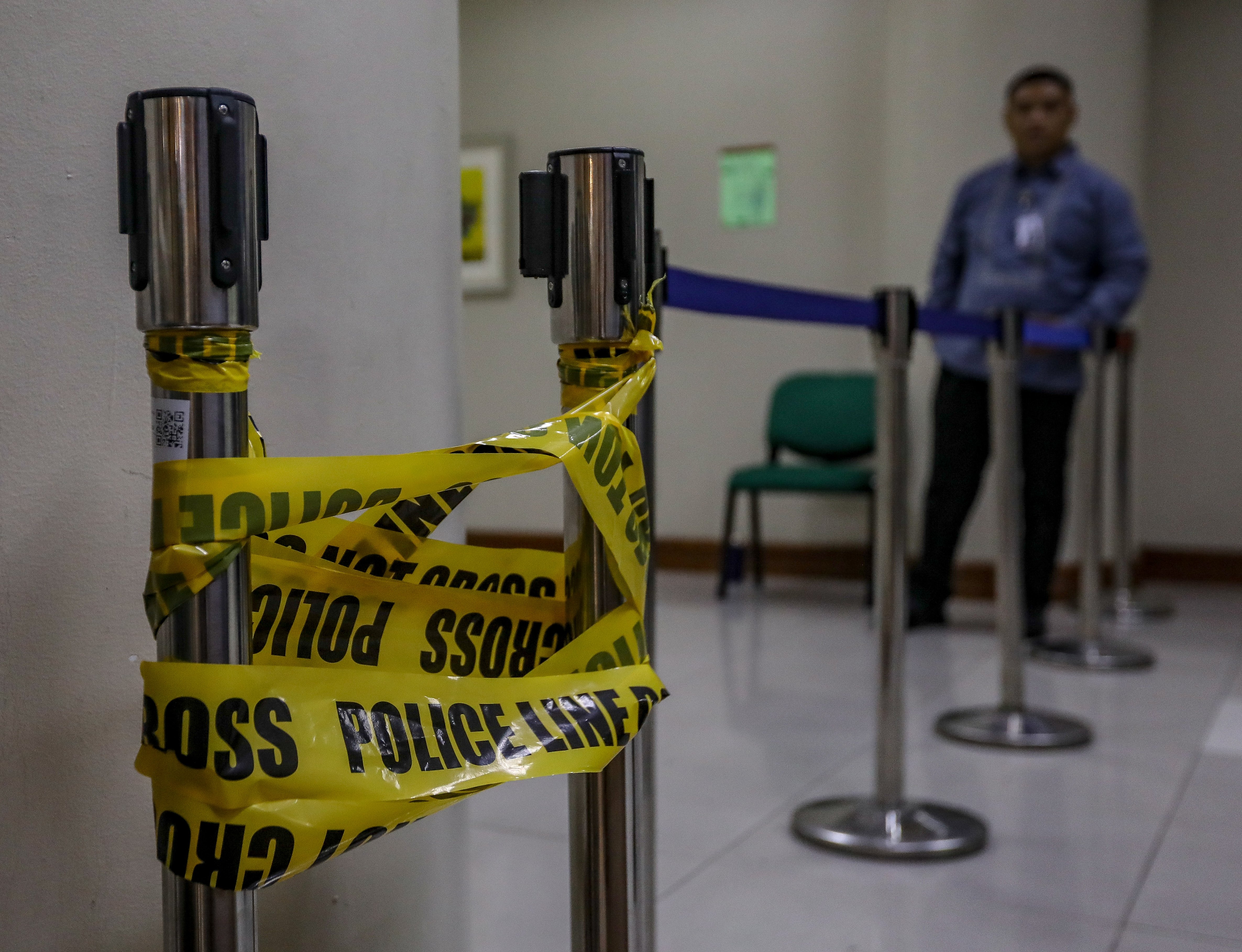 OSAA confirms first shot in Senate–NBI standoff was warning shot