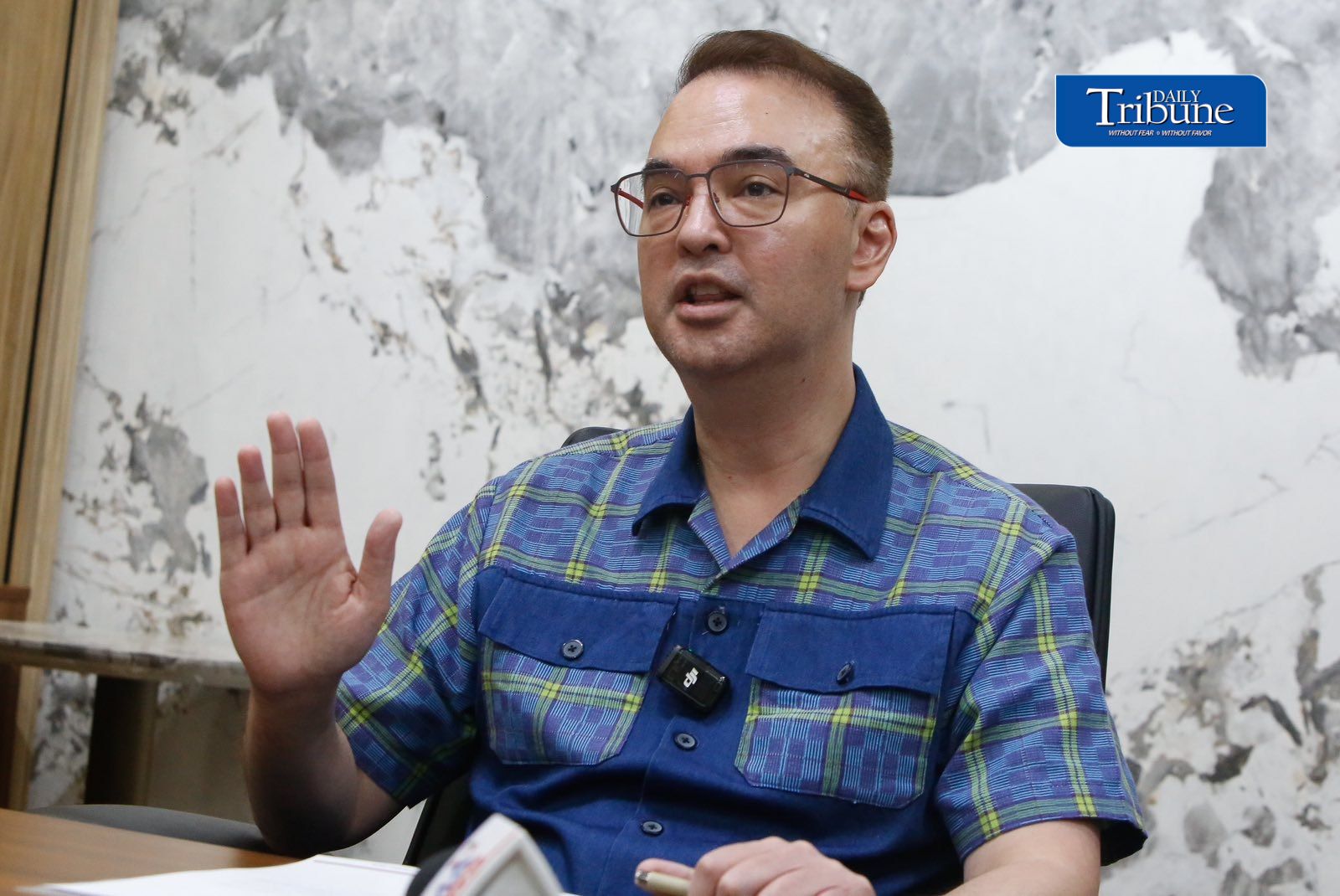 Cayetano: Senate won’t 'dilly-dally', to convene as impeachment court on 18 May
