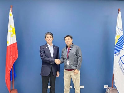 Japanese envoy pledges deeper tech ties