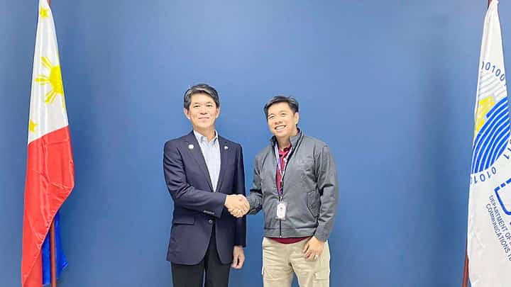 Japanese envoy pledges deeper tech ties