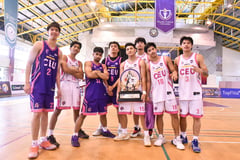 Scorpions lift UCAL 3x3 title