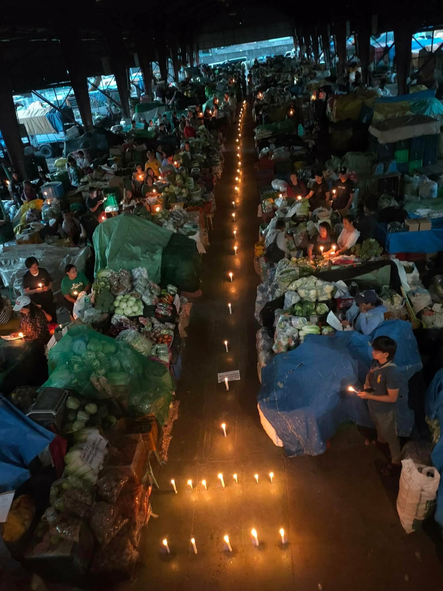 Vegetable farmers pray for more government support 
