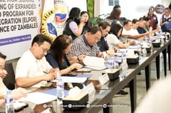 DMW, LGUs push for expanded livelihood program for OFWs in Zambales